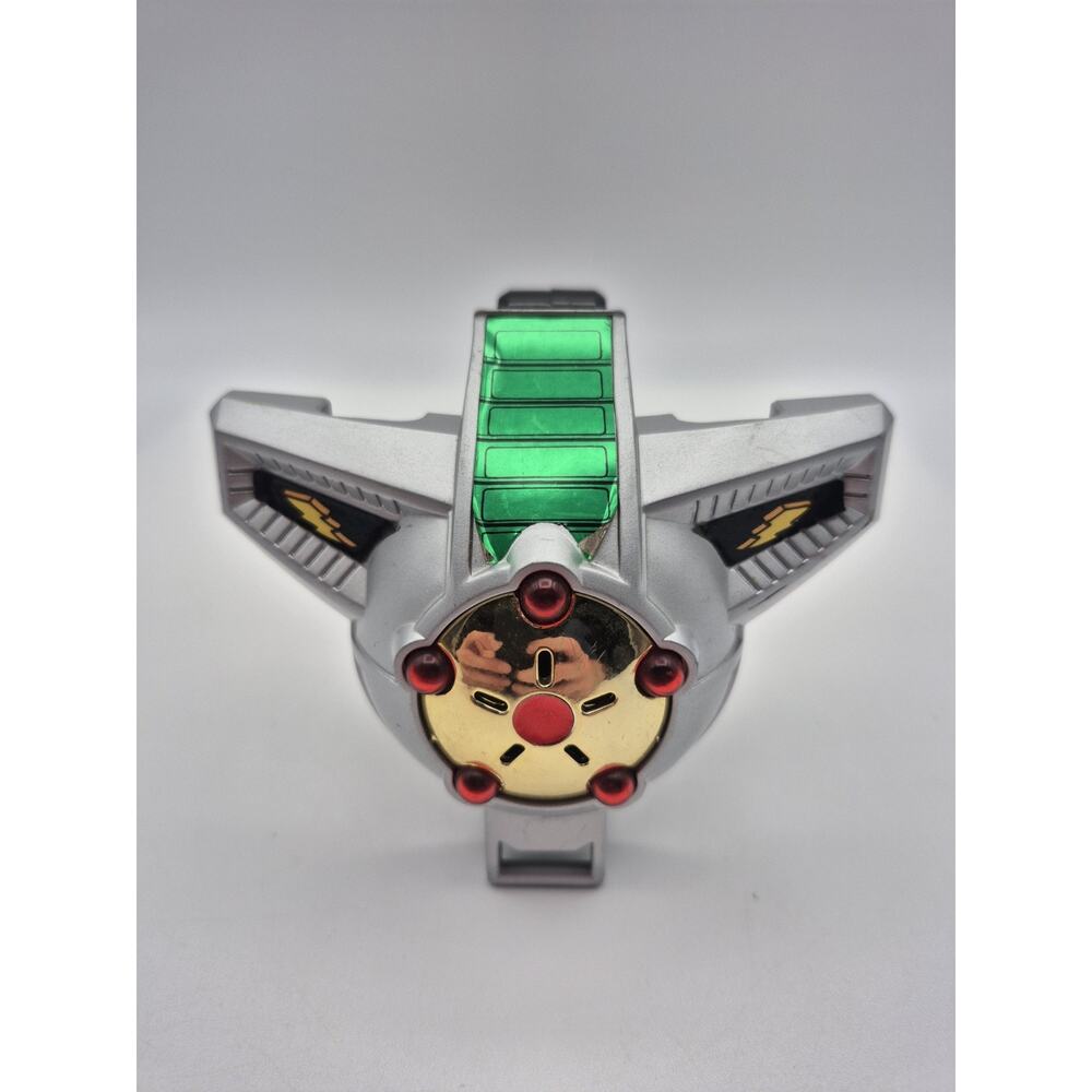 Power Rangers Dragonzord 1993 Chest Piece No Battery Cover Working Lights/Sound